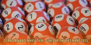 3 càng ăn bao nhiêu tiền