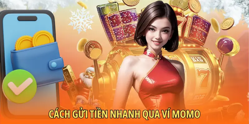 Cách gửi tiền nhanh qua ví momo