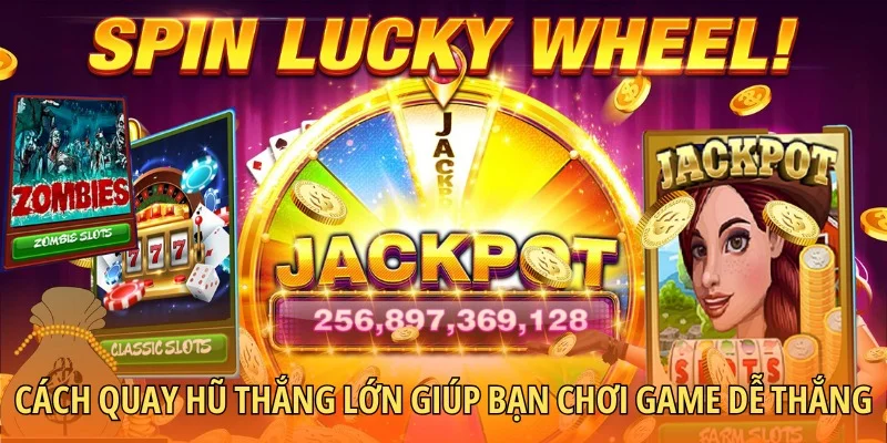 Cách quay hũ thắng lớn tại J88
