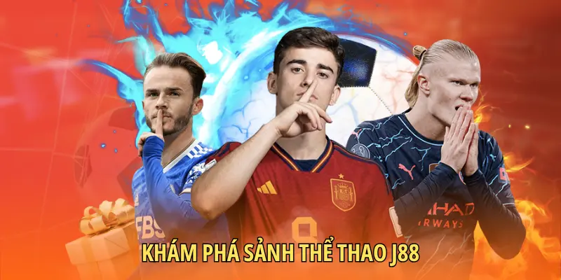 Khám sảnh thể thao J88