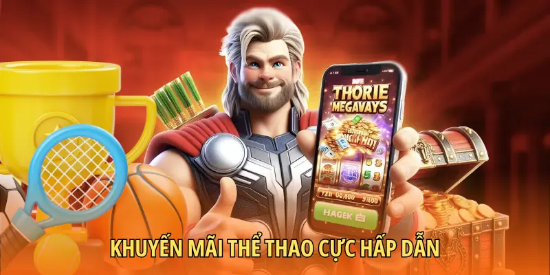Khuyến mãi thể thao tại J88 cực hấp dẫn