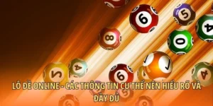 lô đề online