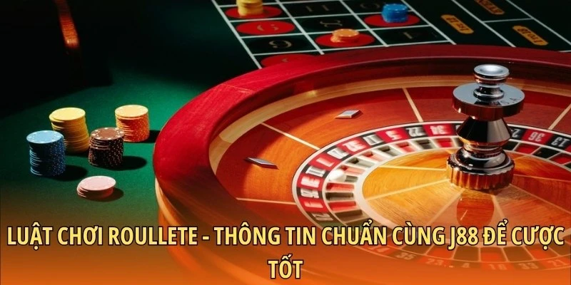 Luật chơi Roullete