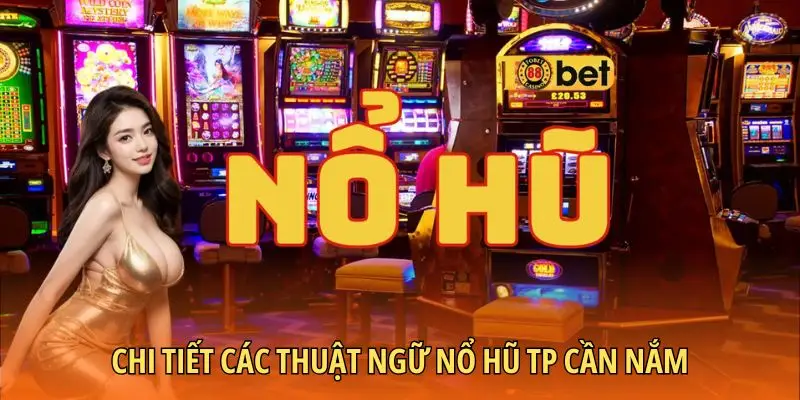 Chi tiết các thuật ngữ nổ hũ TP hội viên cần nắm