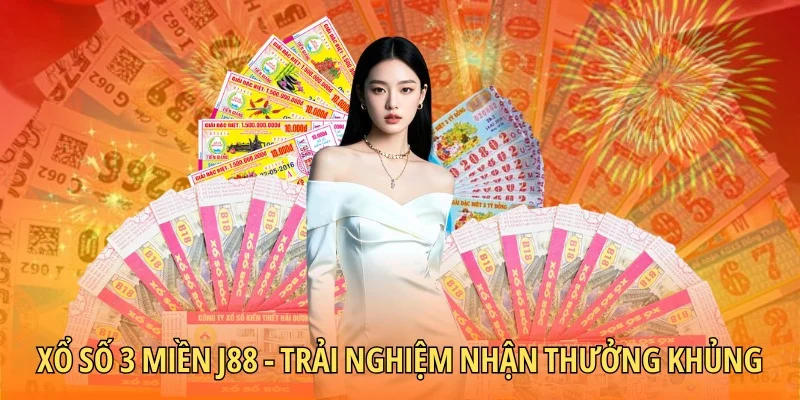 Xổ số 3 miền J88